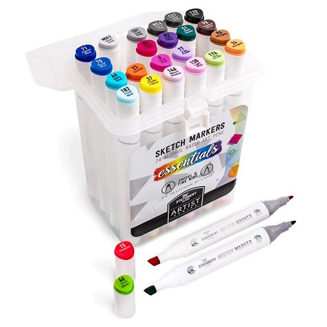 Thin Magic Markers: From Whiteboard to Blackboard, the Ultimate Presentation Tool